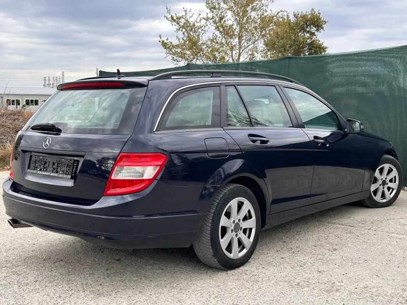 Mercedes-Benz C 220 OM646, снимка 5 - Автомобили и джипове - 52544790