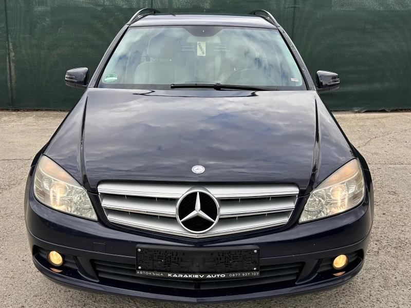Mercedes-Benz C 220 OM646, снимка 8 - Автомобили и джипове - 52544790