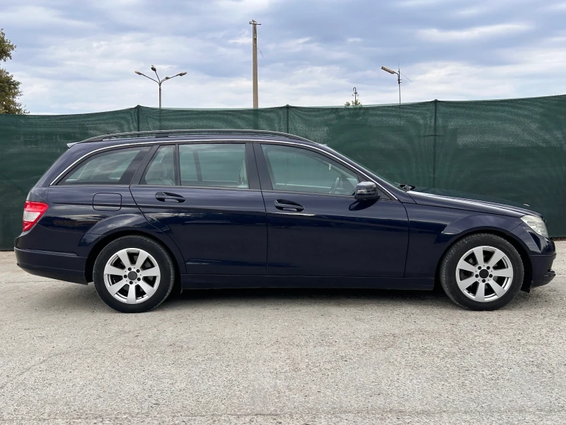 Mercedes-Benz C 220 OM646, снимка 6 - Автомобили и джипове - 52544790