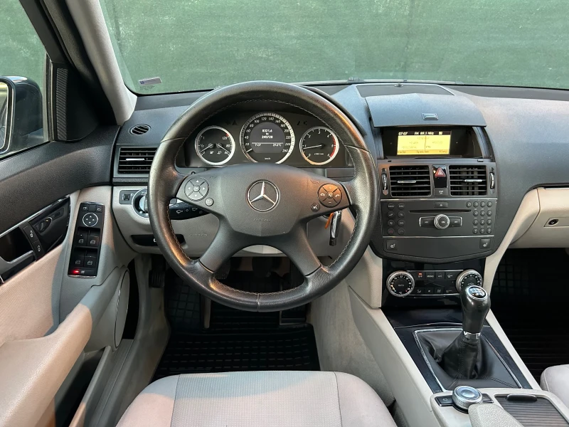 Mercedes-Benz C 220 OM646, снимка 13 - Автомобили и джипове - 52544790