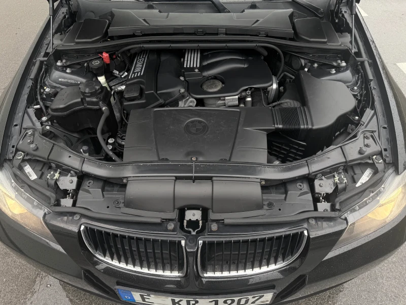 BMW 320, снимка 13 - Автомобили и джипове - 51937520