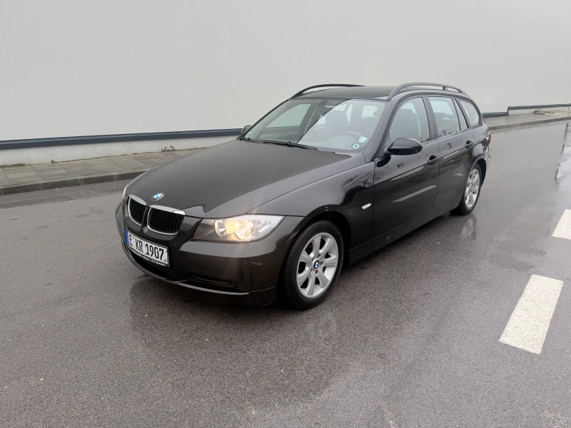 BMW 320, снимка 2 - Автомобили и джипове - 51937520