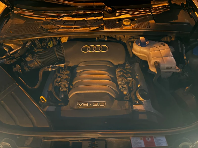 Audi A4, снимка 7 - Автомобили и джипове - 52305189