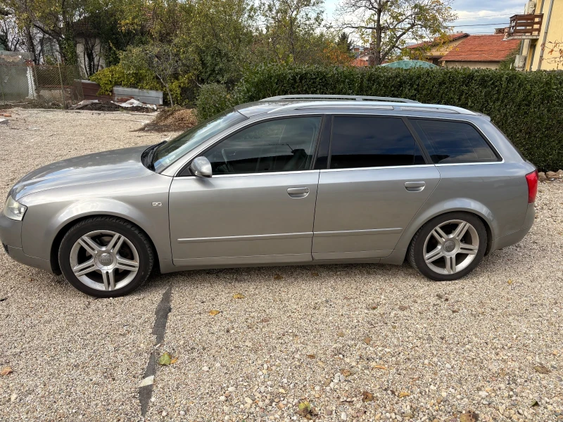 Audi A4, снимка 12 - Автомобили и джипове - 52305189