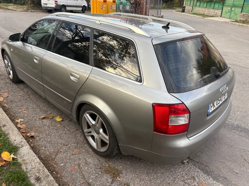 Audi A4, снимка 2 - Автомобили и джипове - 52305189