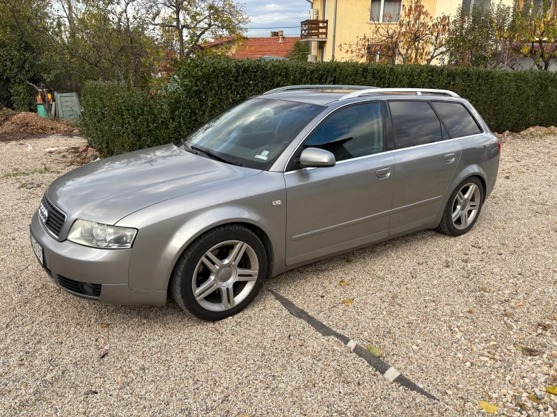 Audi A4, снимка 6 - Автомобили и джипове - 52305189
