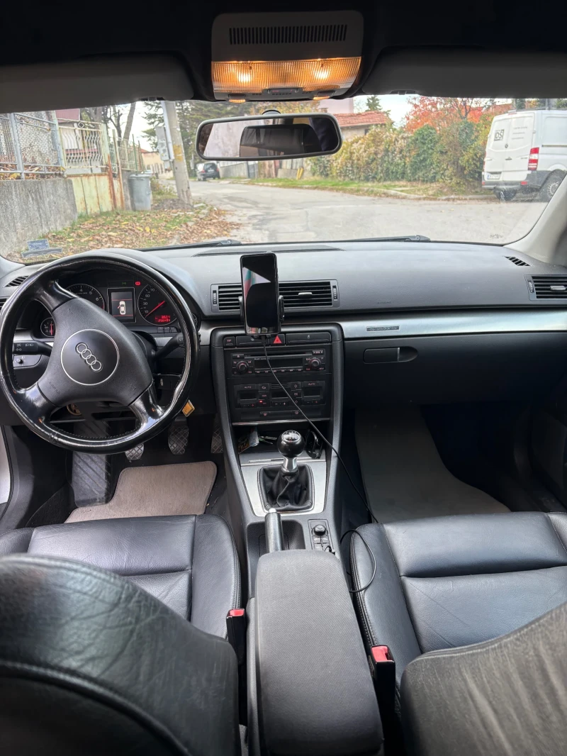 Audi A4, снимка 5 - Автомобили и джипове - 52305189