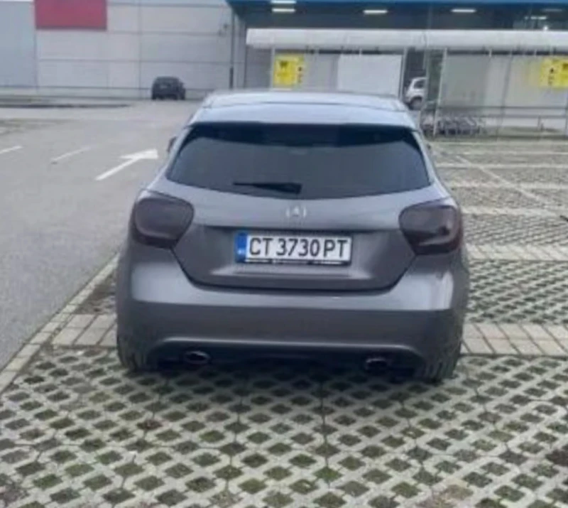 Mercedes-Benz A 180, снимка 3 - Автомобили и джипове - 52542497