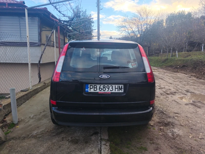Ford C-max, снимка 2 - Автомобили и джипове - 52592390