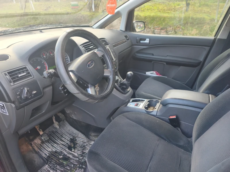 Ford C-max, снимка 6 - Автомобили и джипове - 52592390