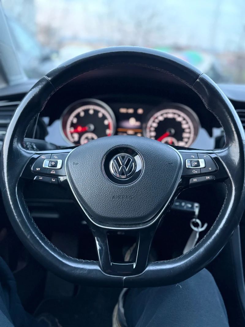 VW Golf 1.4 TSI 140kc., снимка 10 - Автомобили и джипове - 52593903