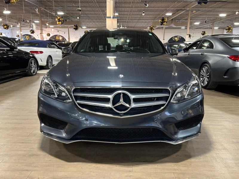 Mercedes-Benz E 400 4Matic, снимка 2 - Автомобили и джипове - 52807112