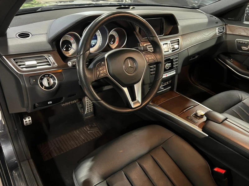 Mercedes-Benz E 400 4Matic, снимка 7 - Автомобили и джипове - 52807112