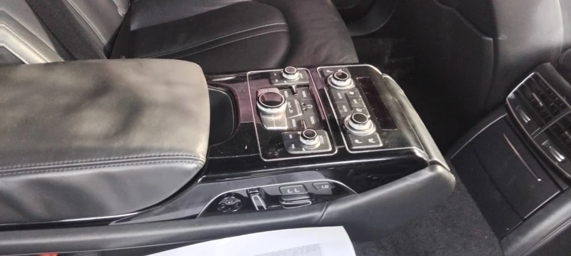 Audi A8 W12 6.3 500HP= ВАКУУМ ТЕЛЕВИЗОРИ = НА ЧАСТИ, снимка 10 - Автомобили и джипове - 52831411