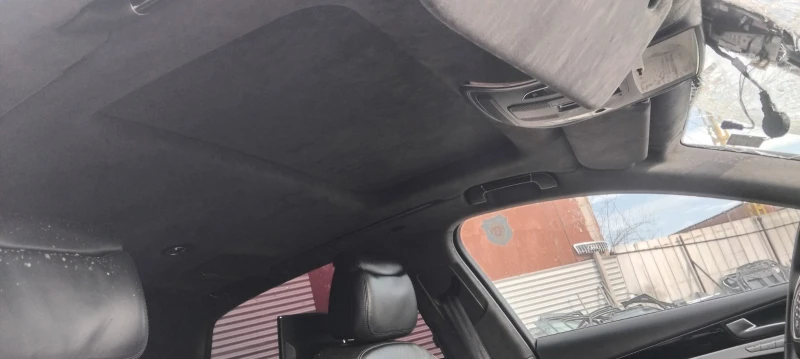 Audi A8 W12 6.3 500HP= ВАКУУМ ТЕЛЕВИЗОРИ = НА ЧАСТИ, снимка 13 - Автомобили и джипове - 52831411