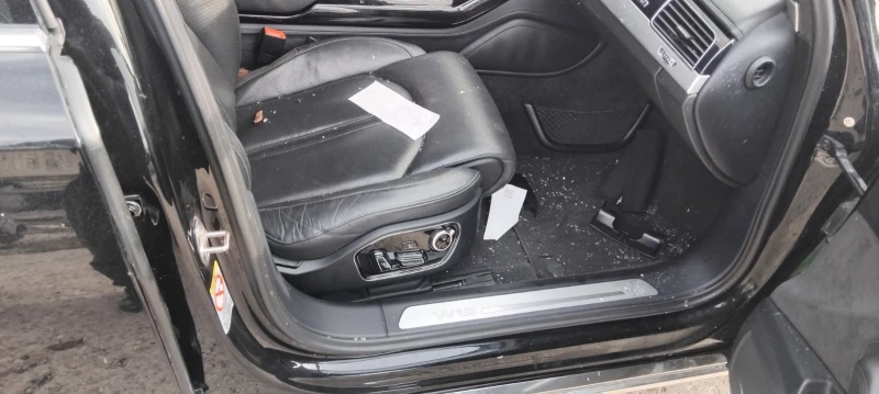 Audi A8 W12 6.3 500HP= ВАКУУМ ТЕЛЕВИЗОРИ = НА ЧАСТИ, снимка 14 - Автомобили и джипове - 52831411