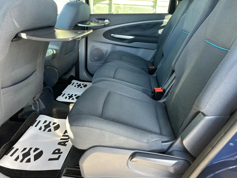 Ford Galaxy * 2.0d* 140к.с* 7-местен* , снимка 7 - Автомобили и джипове - 52847082