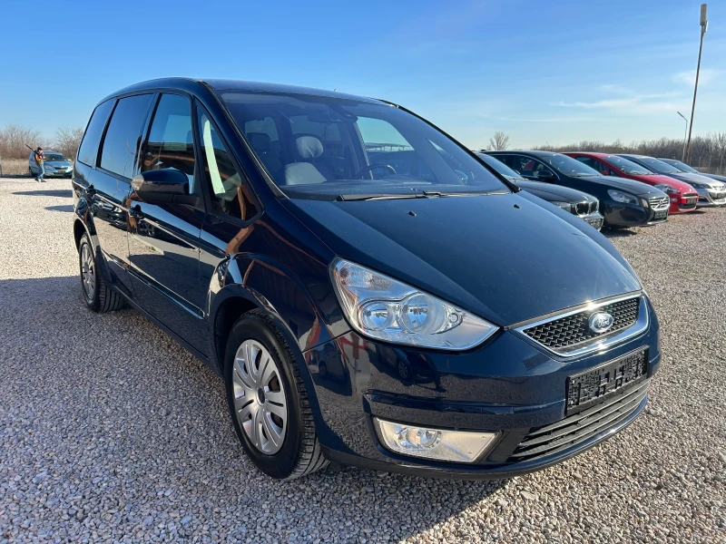 Ford Galaxy * 2.0d* 140к.с* 7-местен* , снимка 2 - Автомобили и джипове - 52847082