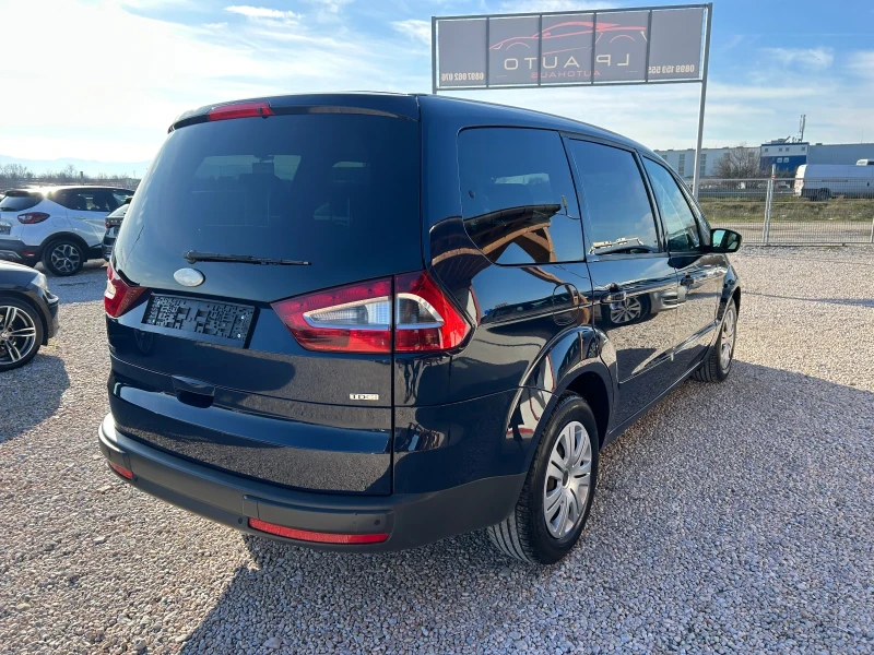 Ford Galaxy * 2.0d* 140к.с* 7-местен* , снимка 3 - Автомобили и джипове - 52847082