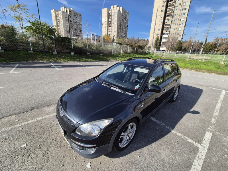 Hyundai I30 1.4 105к.с. 119000км., снимка 5 - Автомобили и джипове - 53015213