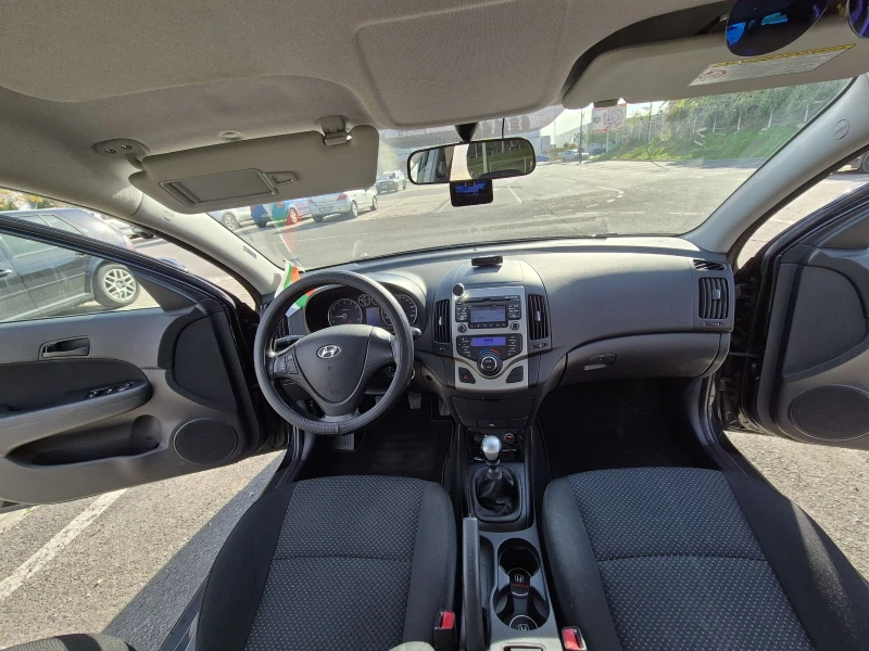 Hyundai I30 1.4 105к.с. 119000км., снимка 11 - Автомобили и джипове - 53015213