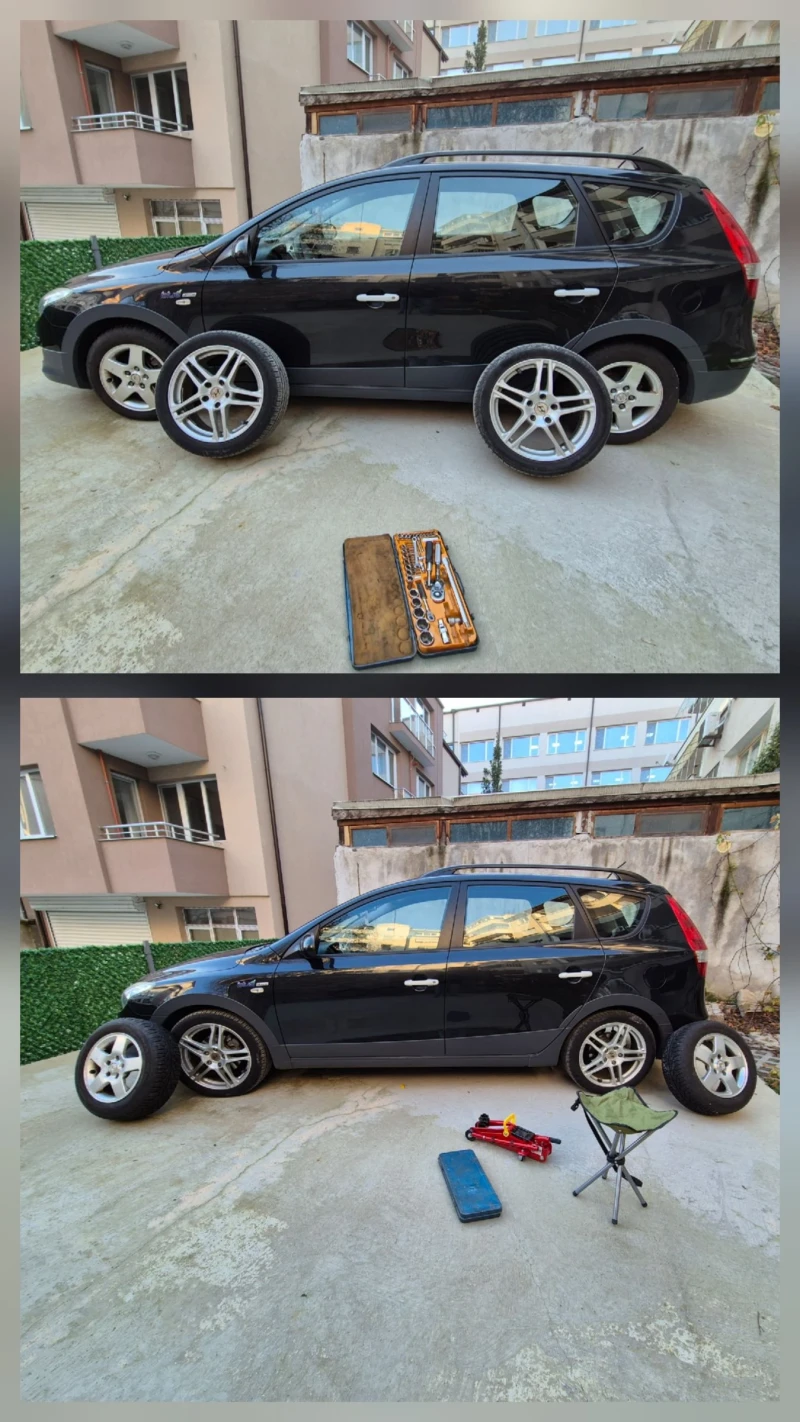 Hyundai I30 1.4 105к.с. 119000км., снимка 14 - Автомобили и джипове - 53015213