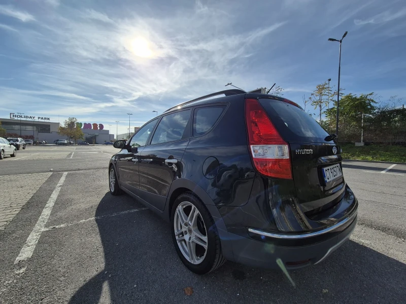 Hyundai I30 1.4 105к.с. 119000км., снимка 4 - Автомобили и джипове - 53015213