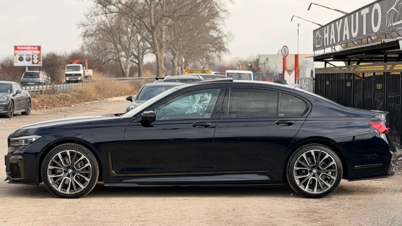 BMW 730 d= xDrive= M-performance= Face= 3xTV= Laser= harma, снимка 8 - Автомобили и джипове - 53123021