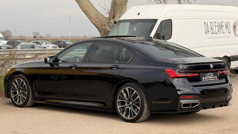 BMW 730 d= xDrive= M-performance= Face= 3xTV= Laser= harma, снимка 7 - Автомобили и джипове - 53123021