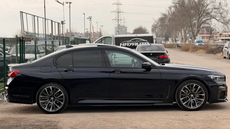 BMW 730 d= xDrive= M-performance= Face= 3xTV= Laser= harma, снимка 4 - Автомобили и джипове - 53123021