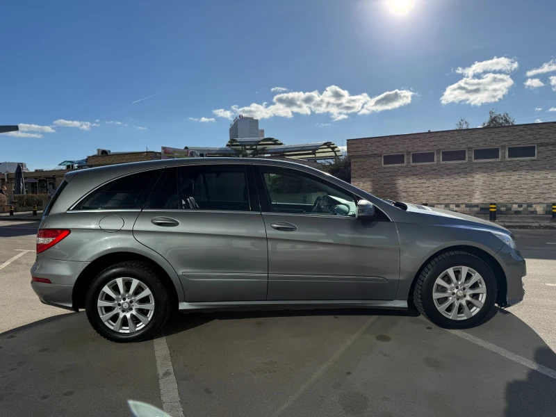 Mercedes-Benz R 350 6 МЕСЕЦА ГАРАНЦИЯ/265к.с. Facelift/Камера, снимка 5 - Автомобили и джипове - 53132819