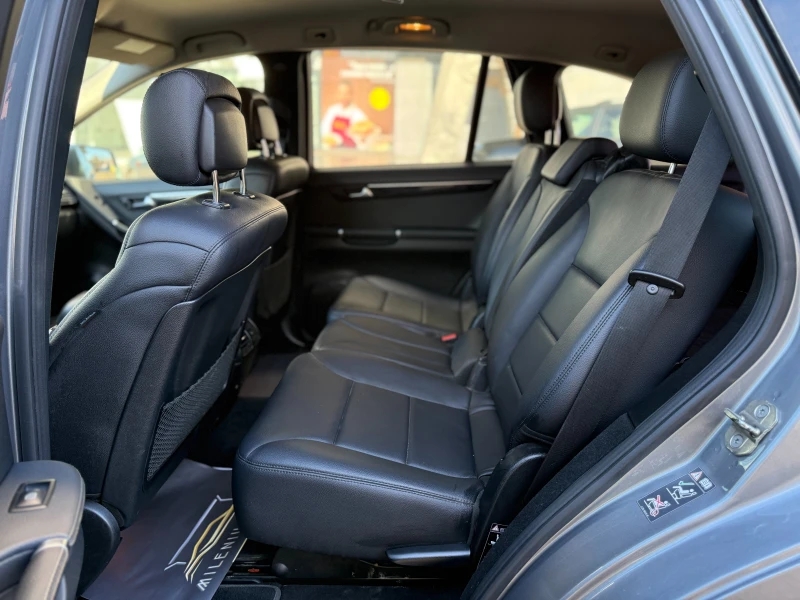 Mercedes-Benz R 350 6 МЕСЕЦА ГАРАНЦИЯ/265к.с. Facelift/Камера, снимка 8 - Автомобили и джипове - 53132819
