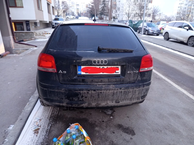 Audi A3, снимка 4 - Автомобили и джипове - 53177458