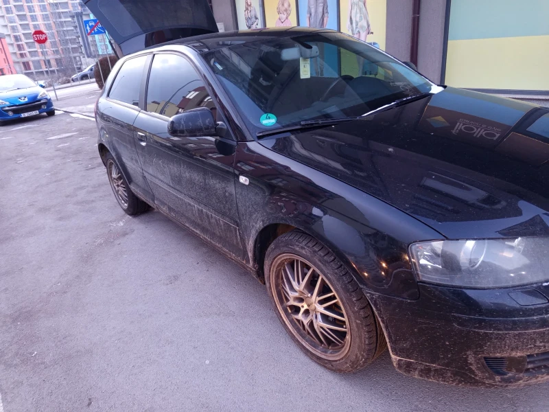 Audi A3, снимка 3 - Автомобили и джипове - 53177458