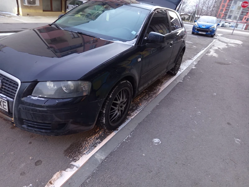 Audi A3, снимка 2 - Автомобили и джипове - 53177458