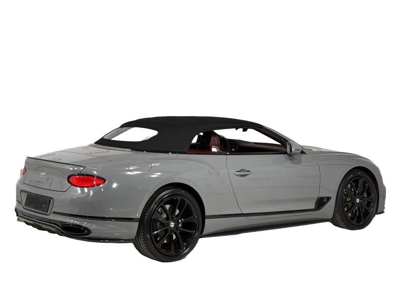 Bentley Continental gt Convertible 6.0* Naim* Matrix* HuD* Massage* Rotat, снимка 5 - Автомобили и джипове - 53230439