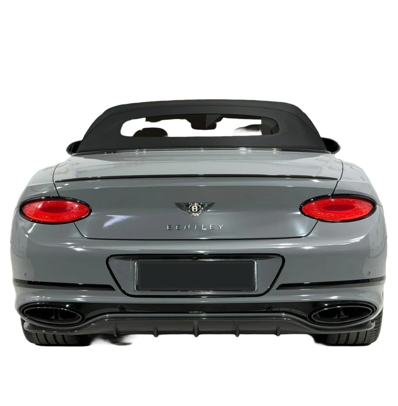 Bentley Continental gt Convertible 6.0* Naim* Matrix* HuD* Massage* Rotat, снимка 3 - Автомобили и джипове - 53230439