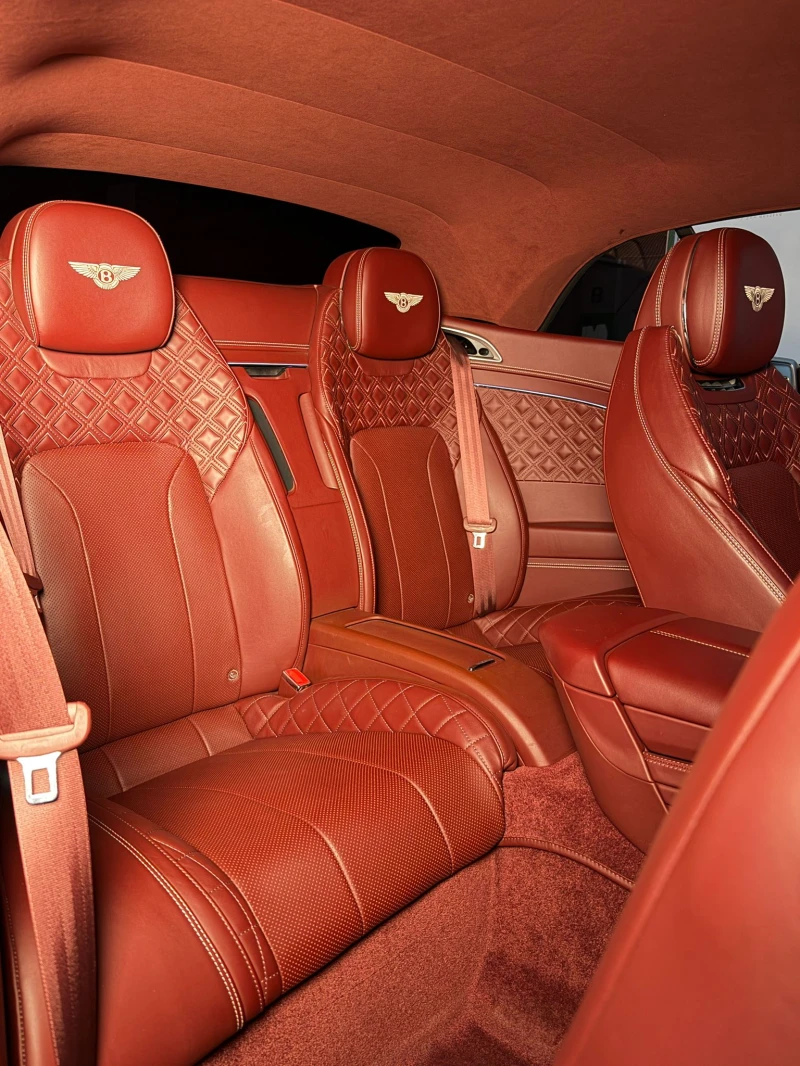 Bentley Continental gt Convertible 6.0* Naim* Matrix* HuD* Massage* Rotat, снимка 11 - Автомобили и джипове - 53230439