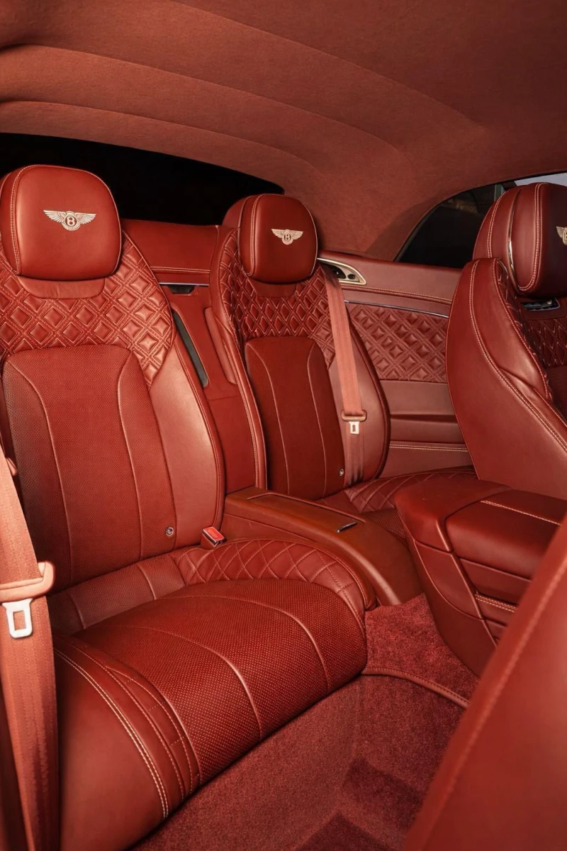 Bentley Continental gt Convertible 6.0* Naim* Matrix* HuD* Massage* Rotat, снимка 12 - Автомобили и джипове - 53435516