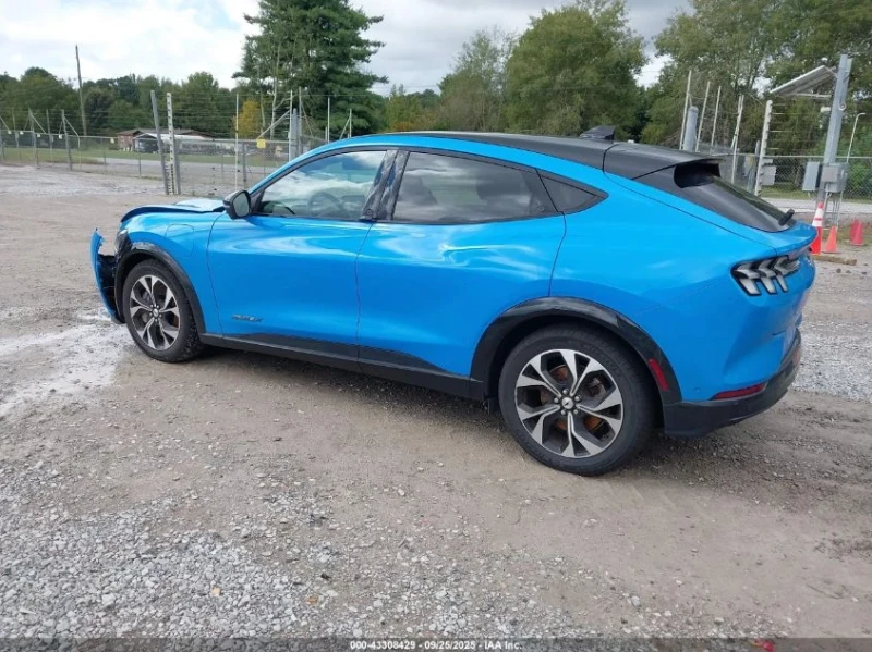 Ford Mustang Mach-E PREMIUM | ЦЕНА ДО БЪЛГАРИЯ | , снимка 3 - Автомобили и джипове - 53361254