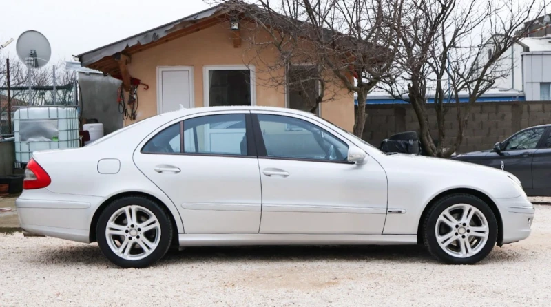 Mercedes-Benz E 320 3.2 EVO Face avangarde , снимка 4 - Автомобили и джипове - 53416362