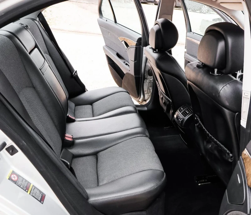Mercedes-Benz E 320 3.2 EVO Face avangarde , снимка 12 - Автомобили и джипове - 53416362