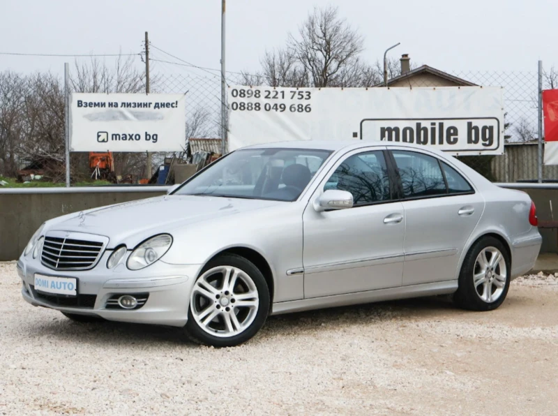Mercedes-Benz E 320 3.2 EVO Face avangarde 