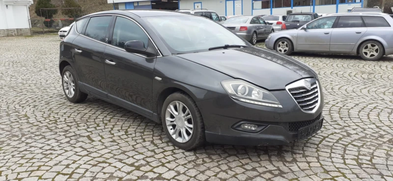 Lancia Delta Multijet