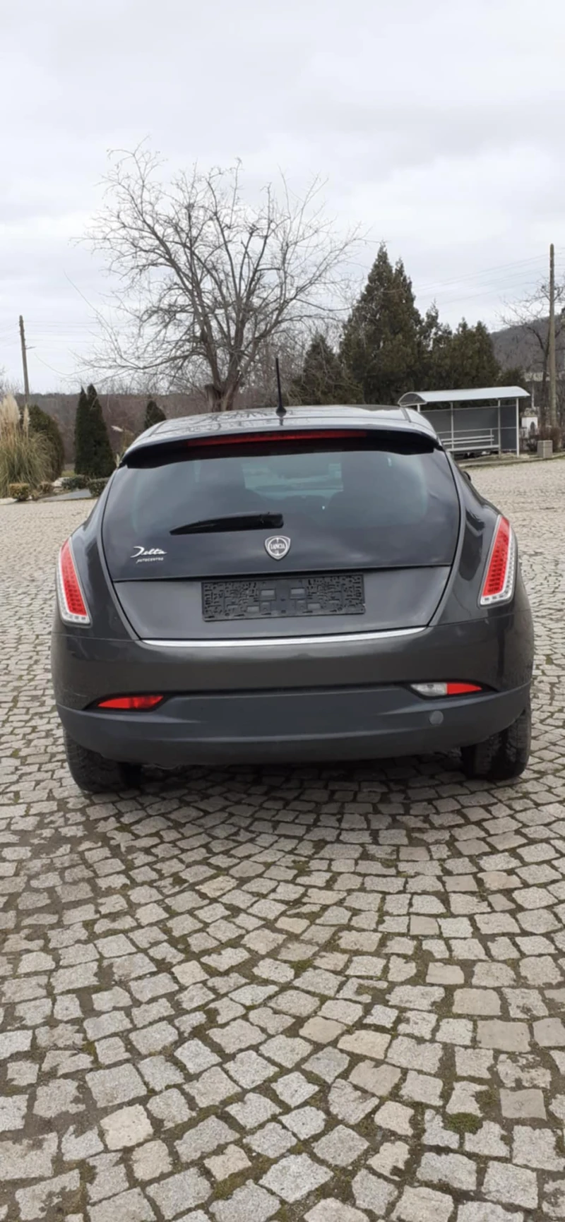 Lancia Delta Multijet, снимка 5 - Автомобили и джипове - 53445845