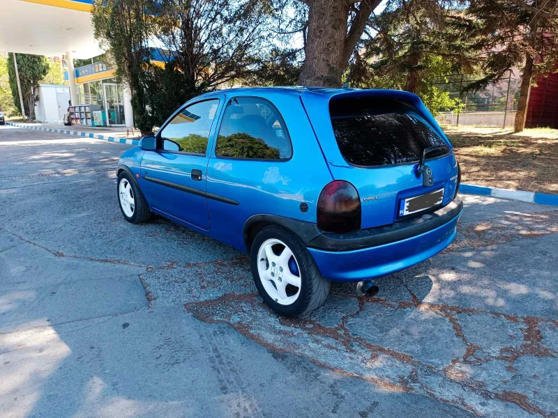 Opel Corsa Х30ХЕ , снимка 10 - Автомобили и джипове - 53471869