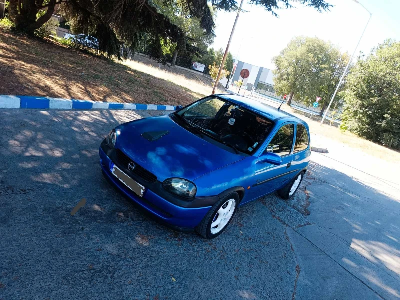 Opel Corsa Х30ХЕ 