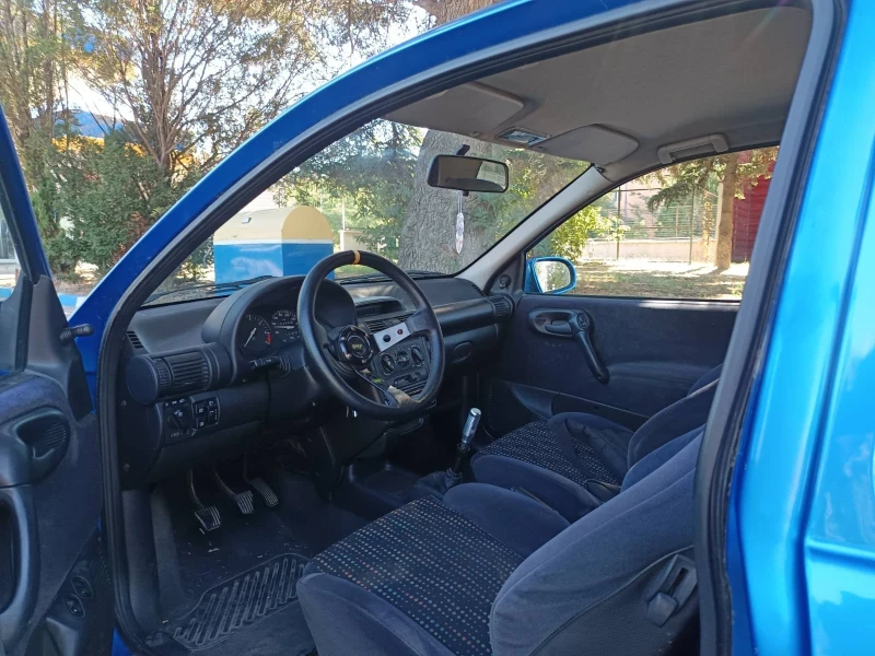 Opel Corsa Х30ХЕ , снимка 8 - Автомобили и джипове - 53471869