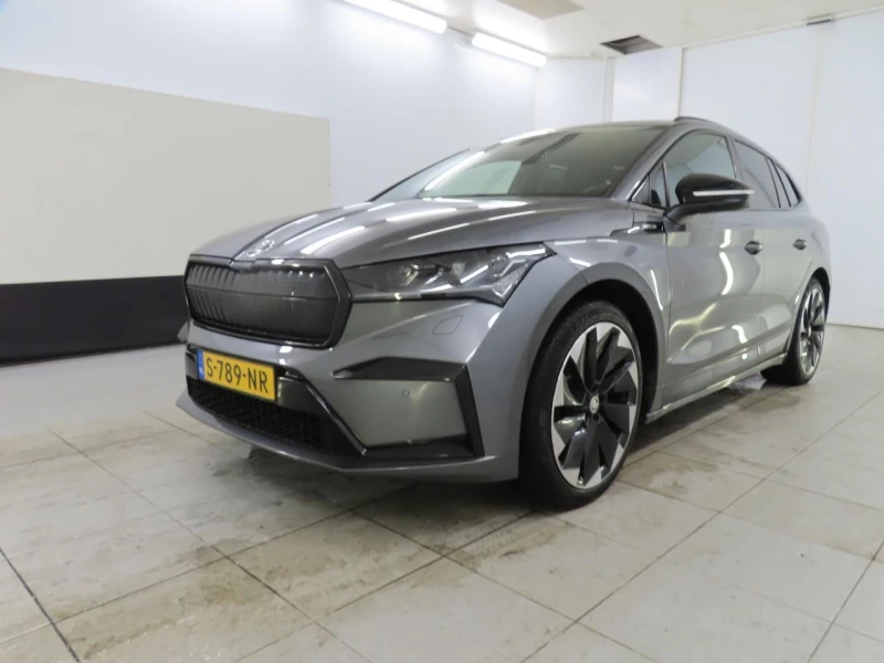 Skoda Enyaq IV80 SPORTLINE 82KWH FULL