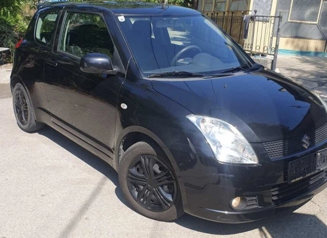 Suzuki Swift 1.3 d - [1] 